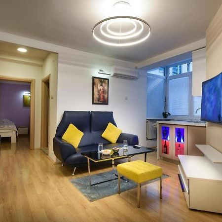Skopje Deluxe Apartments Dış mekan fotoğraf