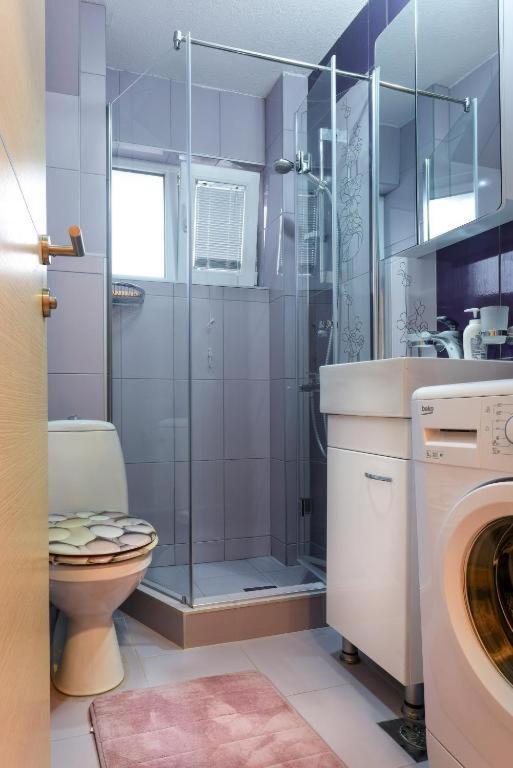 Skopje Deluxe Apartments Dış mekan fotoğraf