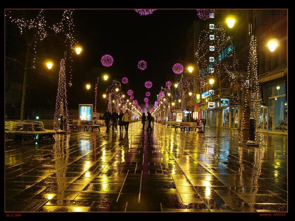 Skopje Deluxe Apartments Dış mekan fotoğraf