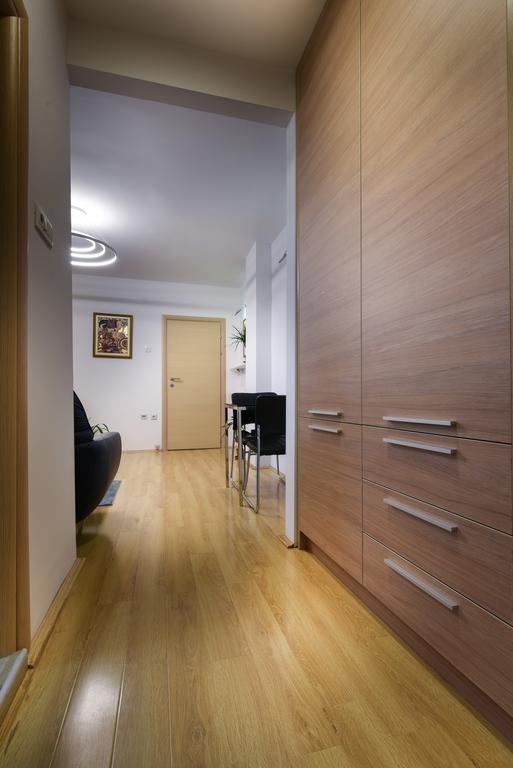 Skopje Deluxe Apartments Dış mekan fotoğraf