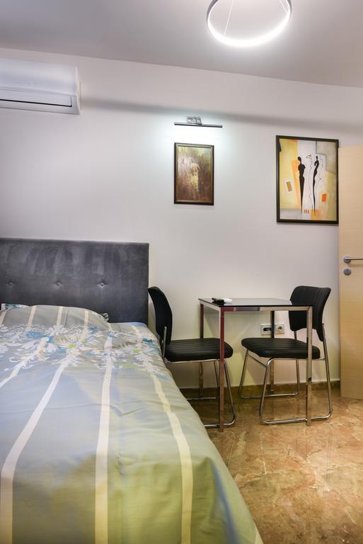 Skopje Deluxe Apartments Dış mekan fotoğraf