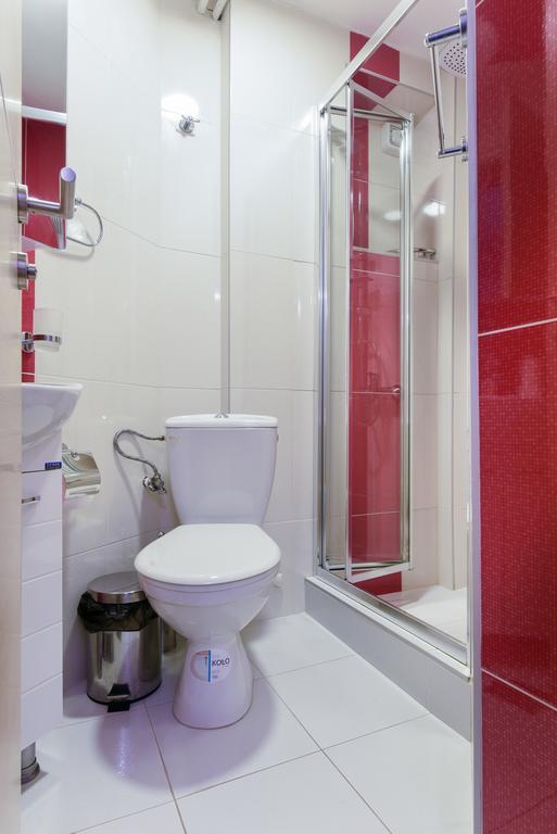 Skopje Deluxe Apartments Dış mekan fotoğraf