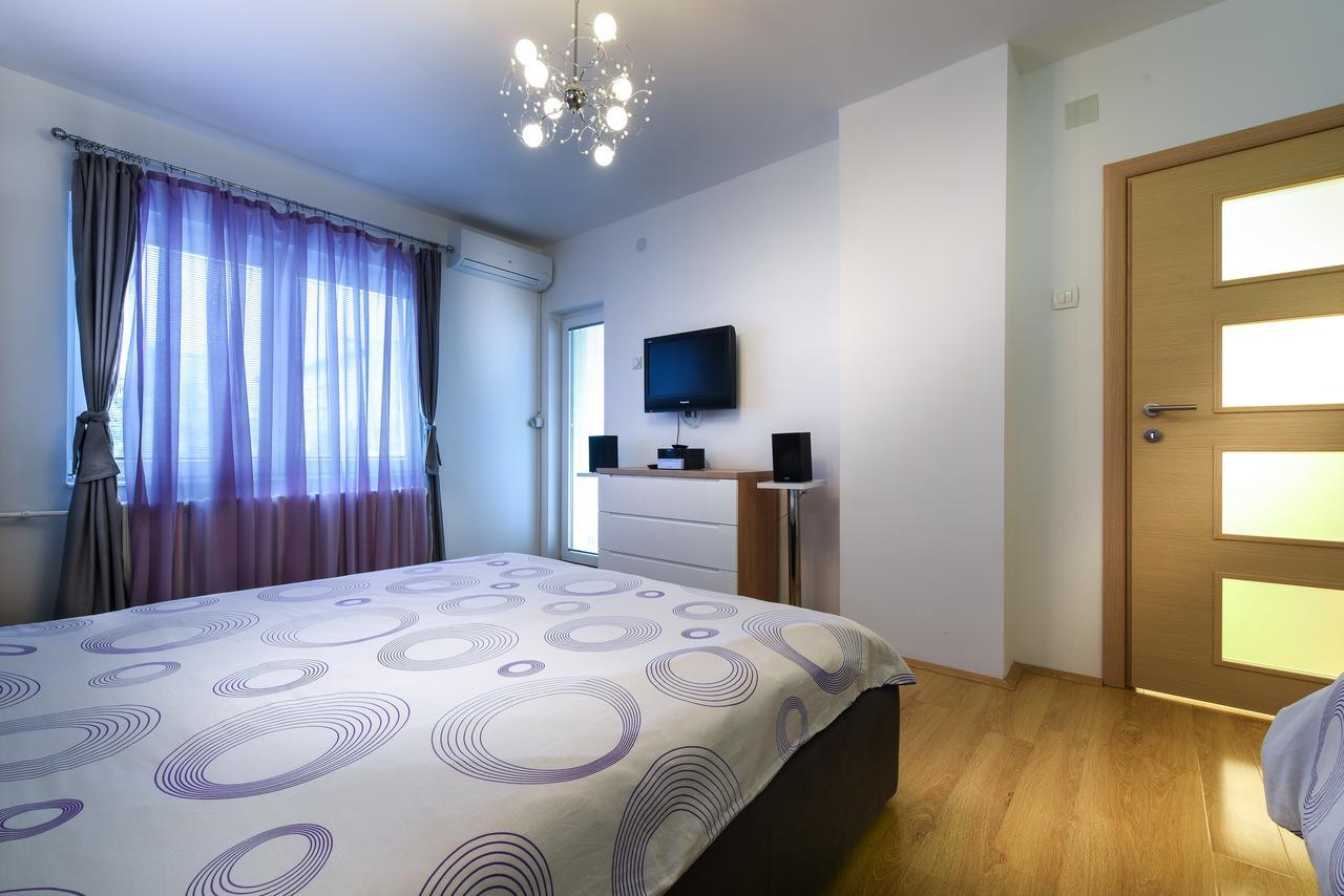 Skopje Deluxe Apartments Dış mekan fotoğraf